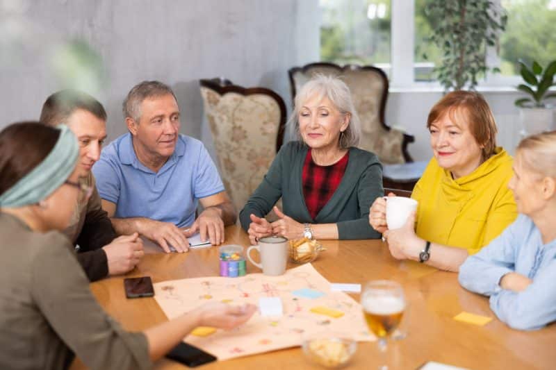 what to expect in an independent living community