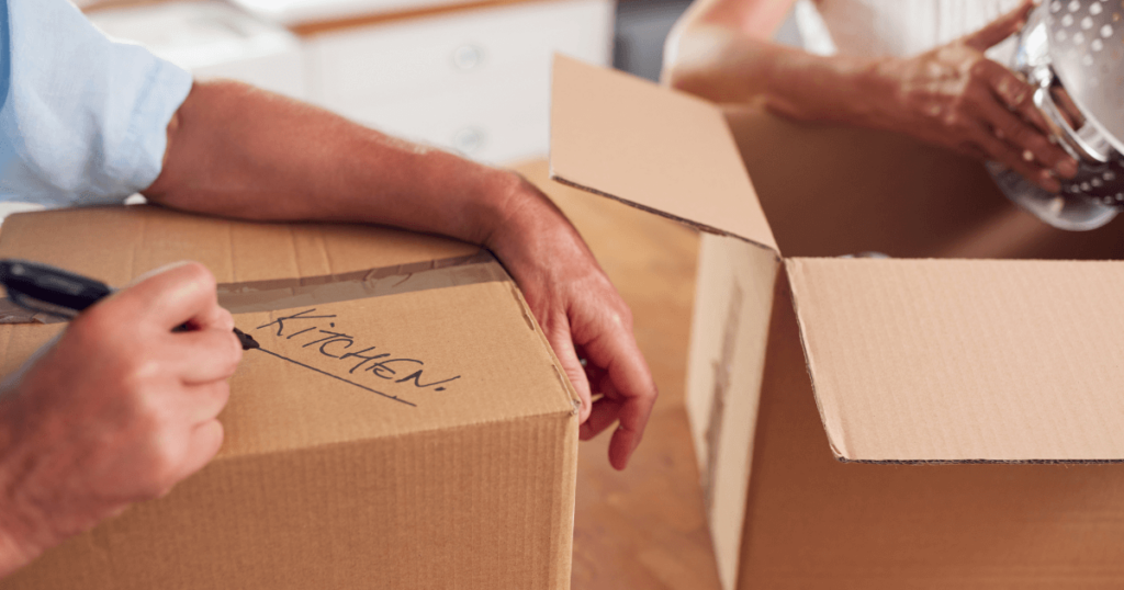 Tips for Downsizing Your Home